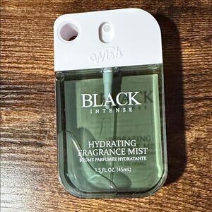 Wish Black Intense Hydrating Mist